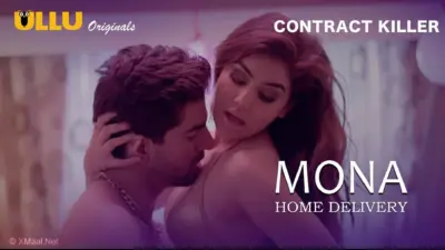 This is the Image of the Mona Home Delivery Episode 6 Web Series from ULLU OTT.