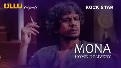 This is the Image of the Mona Home Delivery Episode 7 Web Series from ULLU OTT.