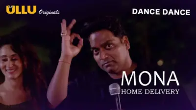 This is the Image of the Mona Home Delivery Episode 8 Web Series from ULLU OTT.