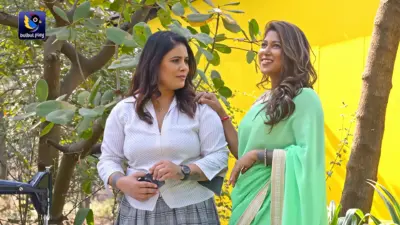 This is the Image of the Mr Lele Episode 4 Web Series from BulBul Play OTT.