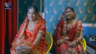 This is the Image of the Mr Lele Episode 5 Web Series from BulBul Play OTT.
