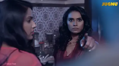 This is the Image of the Mr Majnu Episode 3 Web Series from JUGNU OTT.