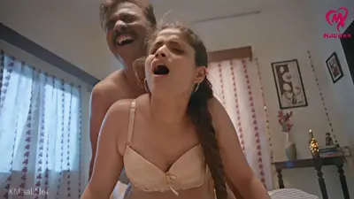 This is the Image of the My Tuition Teacher Episode 3 Web Series from Makhan OTT.