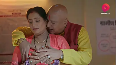 This is the Image of the Naqaab Episode 1 Web Series from PrimePlay OTT.