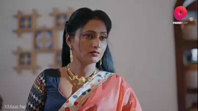 This is the Image of the Naqaab Episode 6 Web Series from PrimePlay OTT.