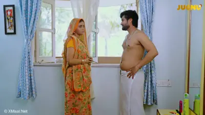 This is the Image of the Nath Episode 4 Web Series from JUGNU OTT.