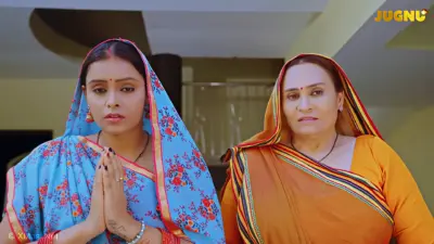 This is the Image of the Nath Episode 6 Web Series from JUGNU OTT.