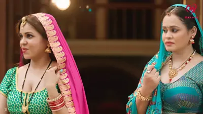 This is the Image of the Neelami Episode 1 Web Series from Makhan OTT.
