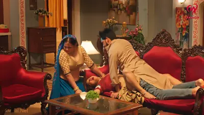This is the Image of the Neelami Episode 3 Web Series from Makhan OTT.