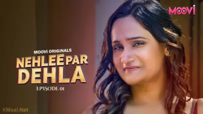 This is the Image of the Nehlee Par Dehla Episode 1 Web Series from VOOVI OTT.