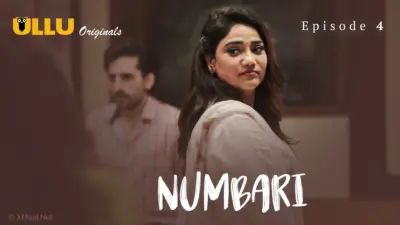 This is the Image of the Numbari Episode 4 Web Series from ULLU OTT.