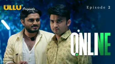 This is the Image of the Online Episode 2 Web Series from ULLU OTT.