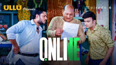 This is the Image of the Online Episode 6 Web Series from ULLU OTT.