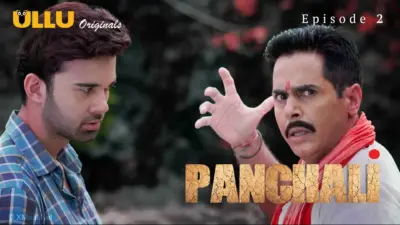 This is the Image of the Panchali Episode 2 Web Series from ULLU OTT.