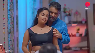 This is the Image of the Parivartan Episode 7 Web Series from PrimePlay OTT.