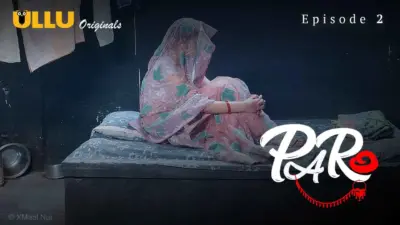 This is the Image of the Paro Episode 2 Web Series from ULLU OTT.