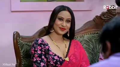 This is the Image of the PathShala S2 Episode 1 Web Series from Rabbit OTT.