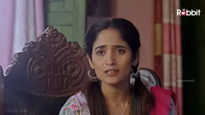 This is the Image of the PathShala S2 Episode 3 Web Series from Rabbit OTT.