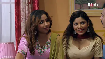 This is the Image of the PathShala S3 Episode 2 Web Series from Rabbit OTT.
