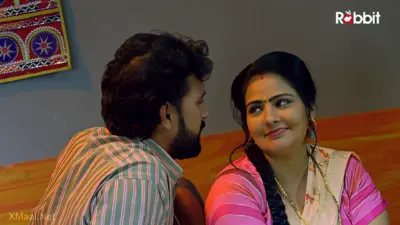 This is the Image of the PathShala S3 Episode 3 Web Series from Rabbit OTT.