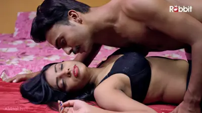 This is the Image of the PathShala S3 Episode 6 Web Series from Rabbit OTT.