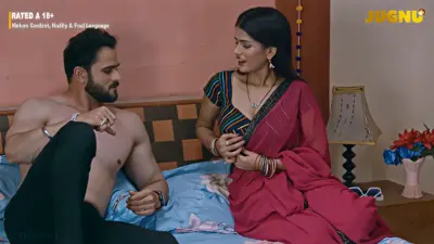 This is the Image of the Paying Guest Episode 2 Web Series from Makhan OTT.