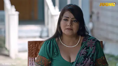 This is the Image of the Paying Guest Episode 4 Web Series from Makhan OTT.