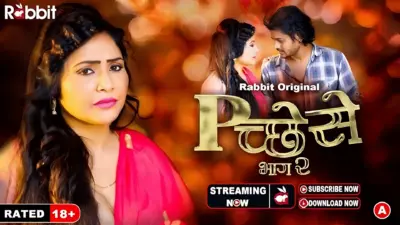 This is the Image of the Piche Se S2 Episode 5 Web Series from Rabbit OTT.