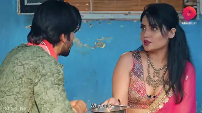 This is the Image of the Picture Abhi Baaki Hai Episode 1 Web Series from PrimePlay OTT.