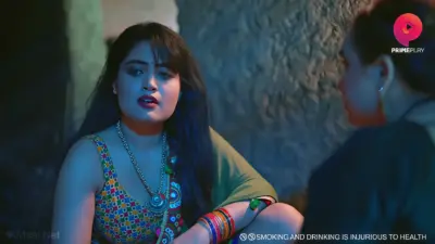 This is the Image of the Picture Abhi Baaki Hai Episode 2 Web Series from PrimePlay OTT.