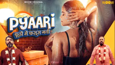 Pyaari Budhon Mein Fass Gyi