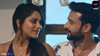 This is the Image of the Pyar Idhar Udhar Episode 1 Web Series from VOOVI OTT.