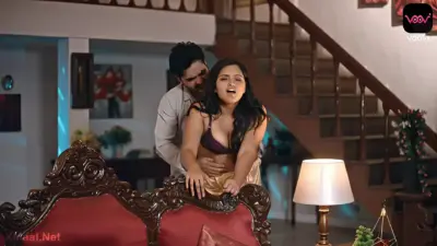 This is the Image of the Pyar Idhar Udhar Episode 5 Web Series from VOOVI OTT.