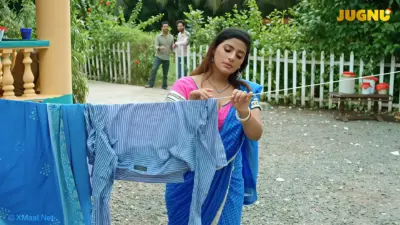 This is the Image of the Raasleela Episode 1 Web Series from Makhan OTT.