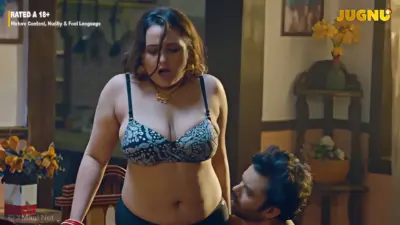 This is the Image of the Raasleela Episode 2 Web Series from Makhan OTT.