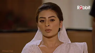 This is the Image of the Rajneeti Episode 5 Web Series from Rabbit OTT.