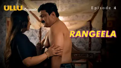 This is the Image of the Rangeela Episode 4 Web Series from ULLU OTT.