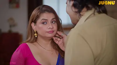 This is the Image of the Raseeya Dakiya Episode 1 Web Series from JUGNU OTT.