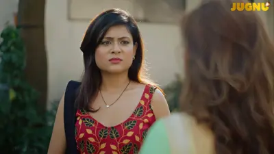 This is the Image of the Raseeya Dakiya Episode 2 Web Series from JUGNU OTT.