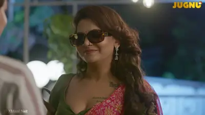 This is the Image of the Rasili Bai Episode 1 Web Series from JUGNU OTT.