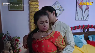 This is the Image of the Rivaaz Episode 2 Web Series from JUGNU OTT.