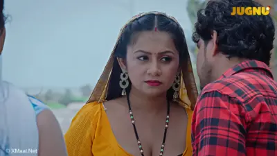This is the Image of the Rivaaz Episode 5 Web Series from JUGNU OTT.