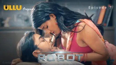 This is the Image of the Robot Episode 7 Web Series from ULLU OTT.