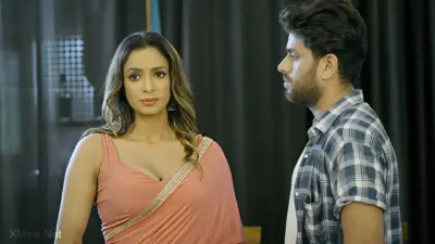 This is the Image of the Room Mate Episode 2 Web Series from WOOW OTT.