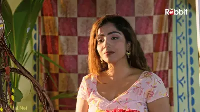 This is the Image of the Roopmati Episode 1 Web Series from Rabbit OTT.