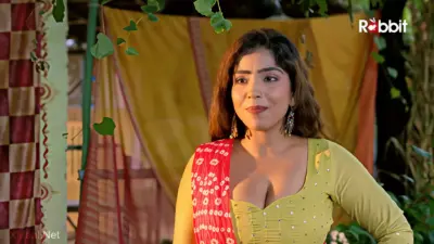This is the Image of the Roopmati Episode 2 Web Series from Rabbit OTT.