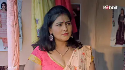 This is the Image of the Roopmati Episode 3 Web Series from Rabbit OTT.