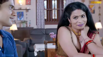 This is the Image of the Saajan Ki Saheli Episode 2 Web Series from JUGNU OTT.