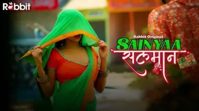 This is the Image of the Sainyaa Salman S1 Episode 1 Web Series from Rabbit OTT.