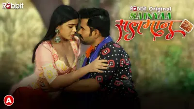 This is the Image of the Sainyaa Salman S1 Episode 3 Web Series from Rabbit OTT.